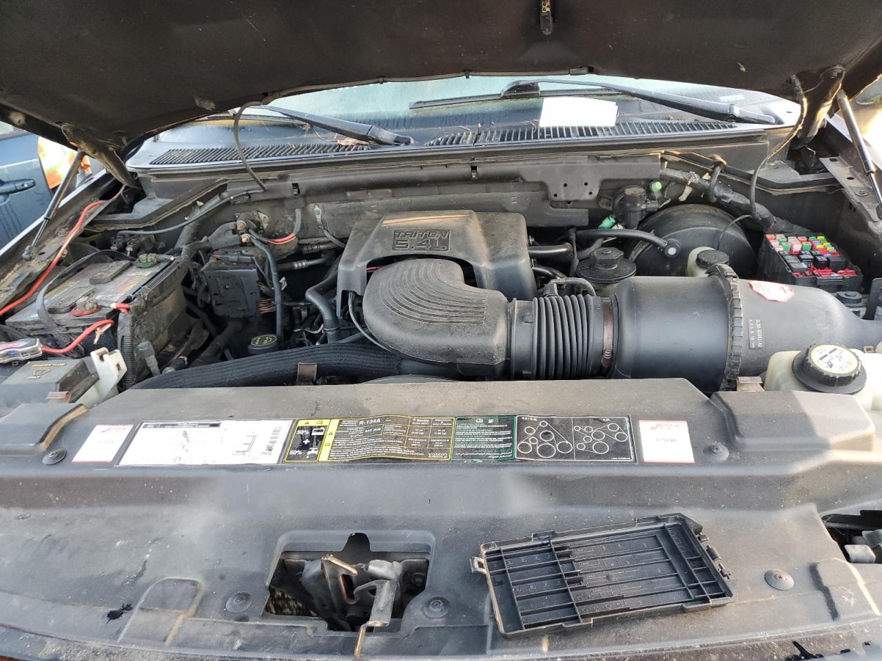 2002 Ford F150 VIN: 2FTRX08L72CA44252 Lot: 77344214