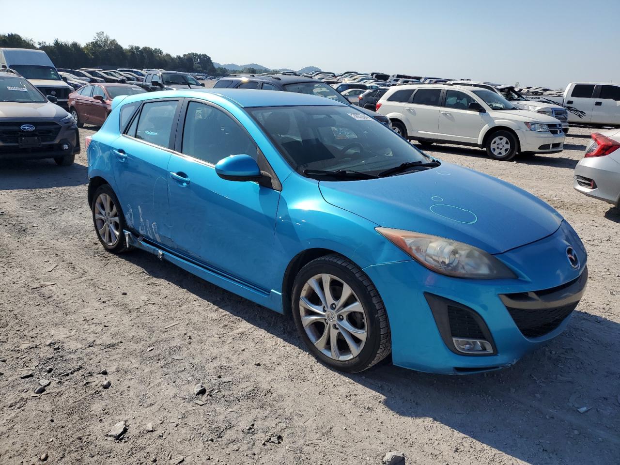 2010 Mazda 3 - Image 4