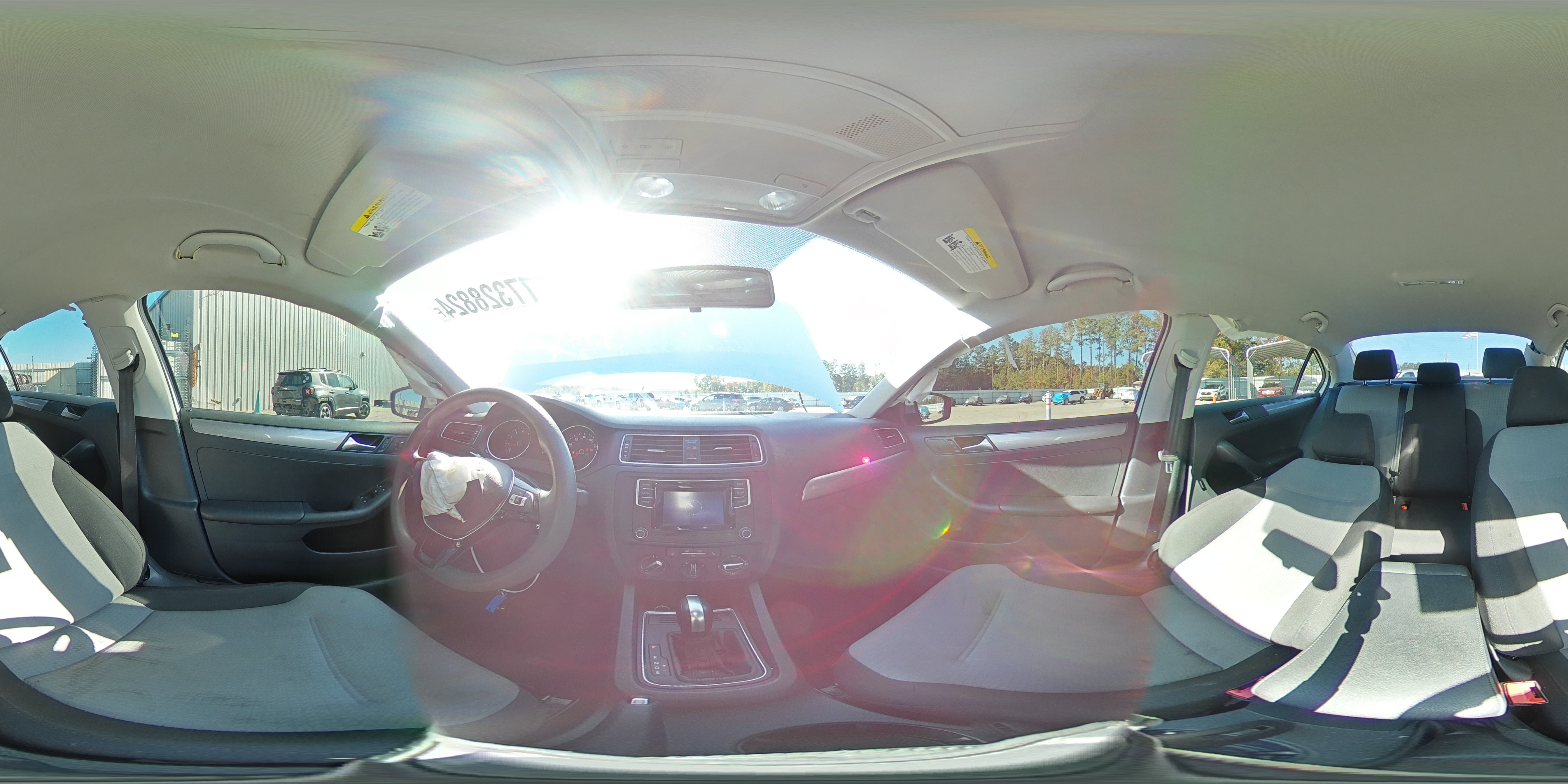 2017 Volkswagen Jetta - Image 14