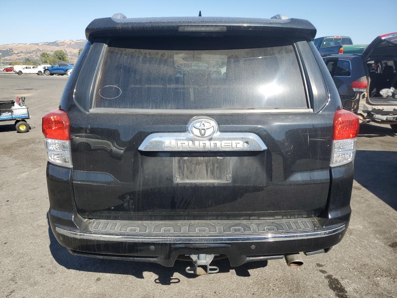 JTEBU5JRXB5044600 2011 Toyota 4Runner Sr5