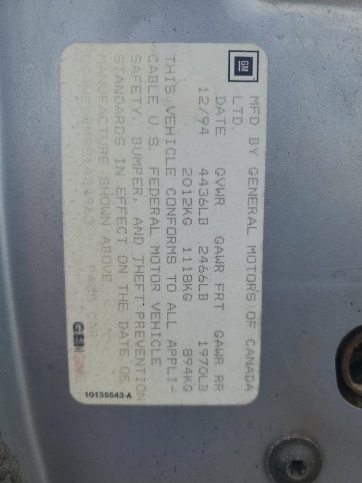 1995 Buick Regal - Image 15