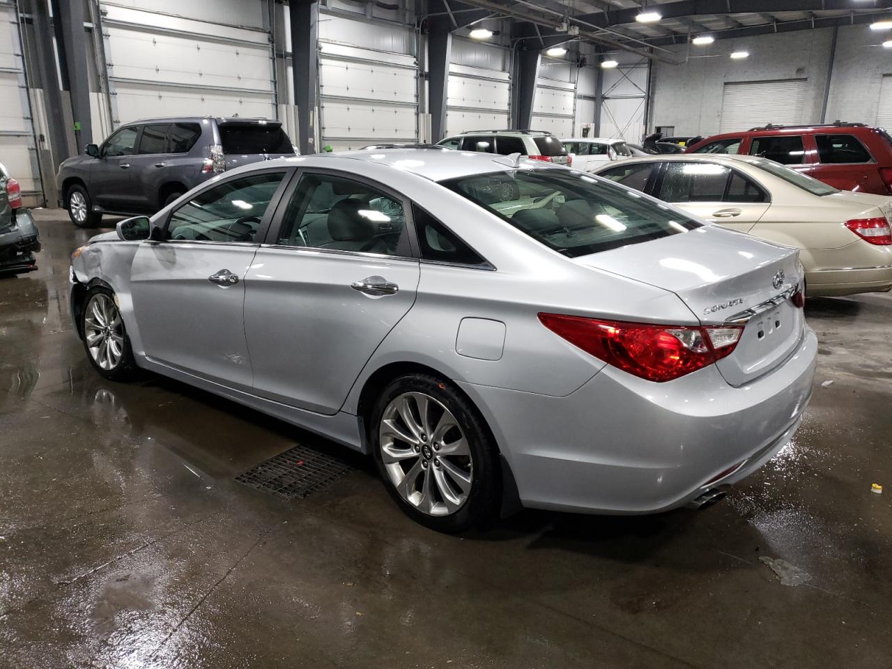 2013 Hyundai Sonata Se VIN: 5NPEC4AC9DH765844 Lot: 75802794