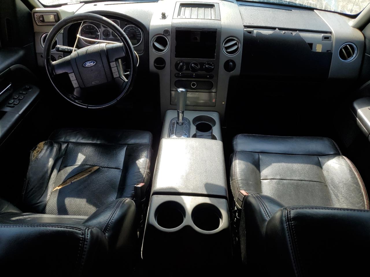 2008 Ford F150 VIN: 1FTRX12W28KB39024 Lot: 75475114