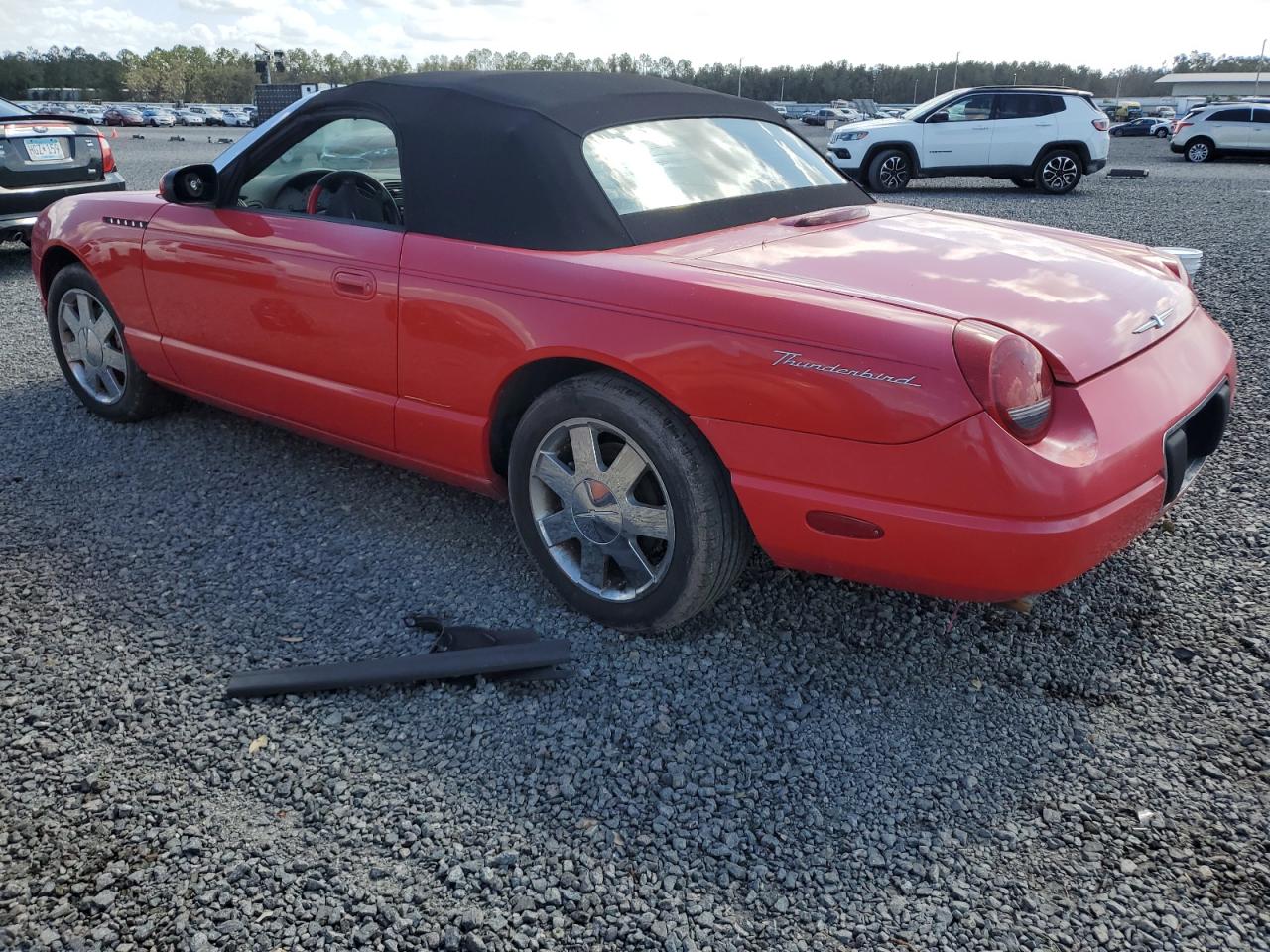 2002 Ford Thunderbird - Image 2