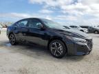 2024 Nissan Sentra Sv for Sale in Riverview, FL - Water/Flood