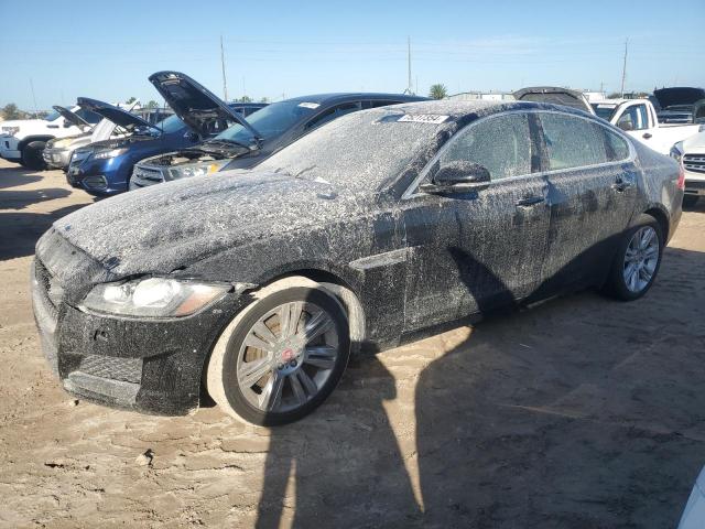 2017 Jaguar Xf  продається в Riverview, FL - Water/Flood