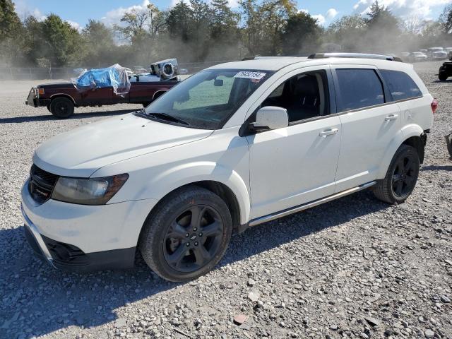  DODGE JOURNEY 2018 Белый