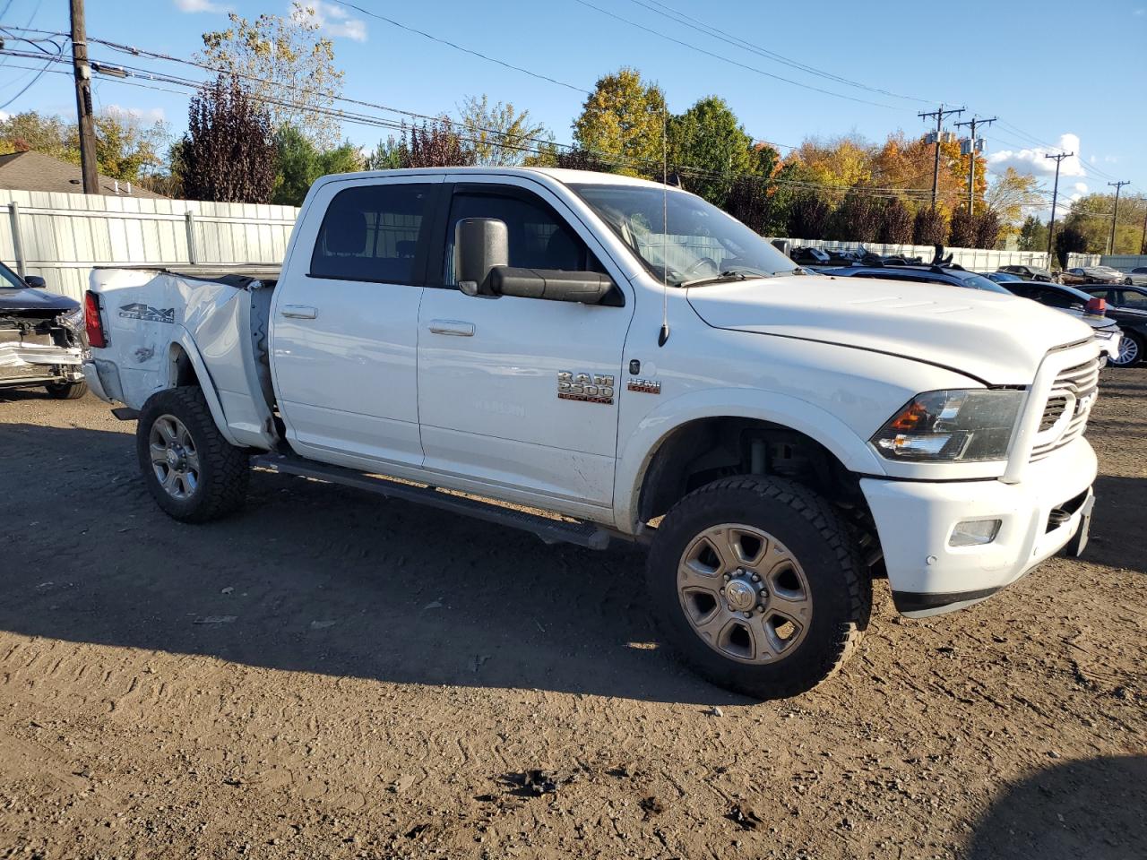 2018 Ram 2500 Slt VIN: 3C6UR5DJ5JG377516 Lot: 75775494