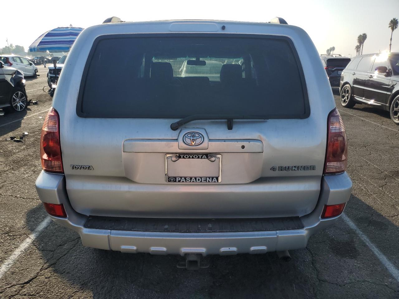 2005 Toyota 4Runner Sr5 VIN: JTEZU14R250052954 Lot: 76557414