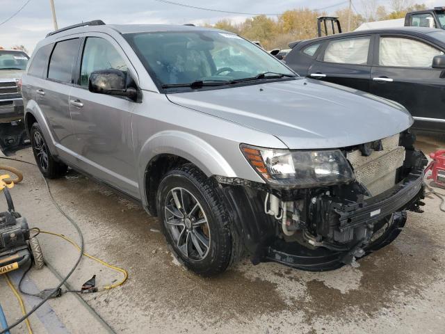  DODGE JOURNEY 2019 Сріблястий