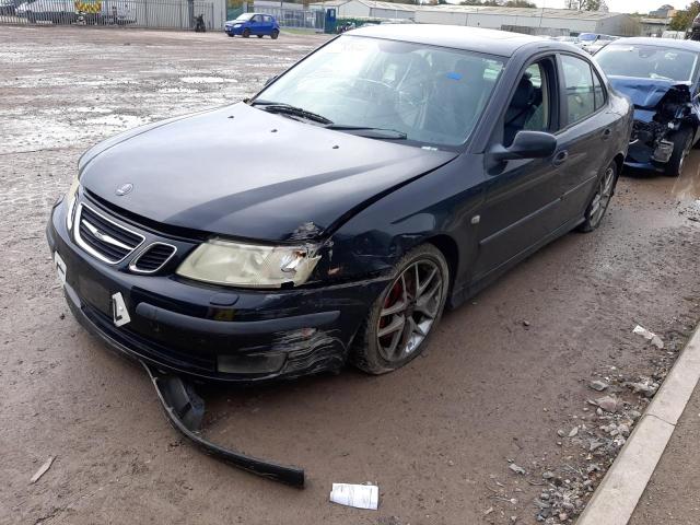 2003 SAAB 9-3 AERO 2 for sale at Copart WESTBURY