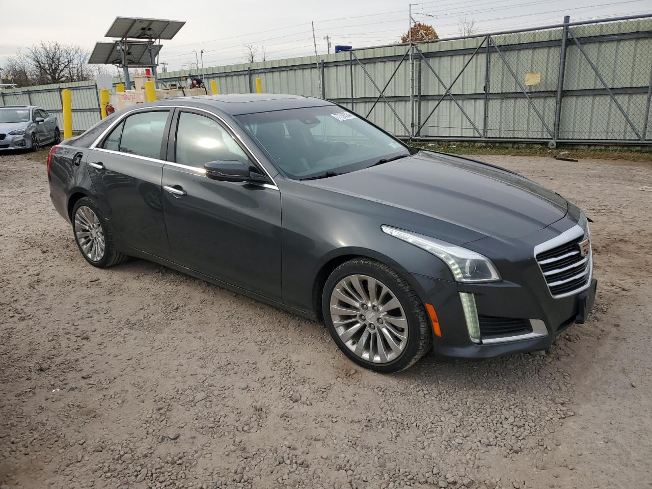 2016 Cadillac CTS - Image 4