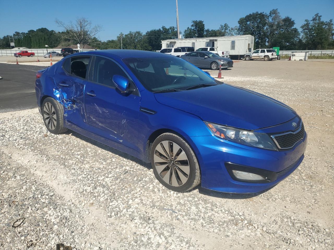 2013 Kia Optima - Image 4