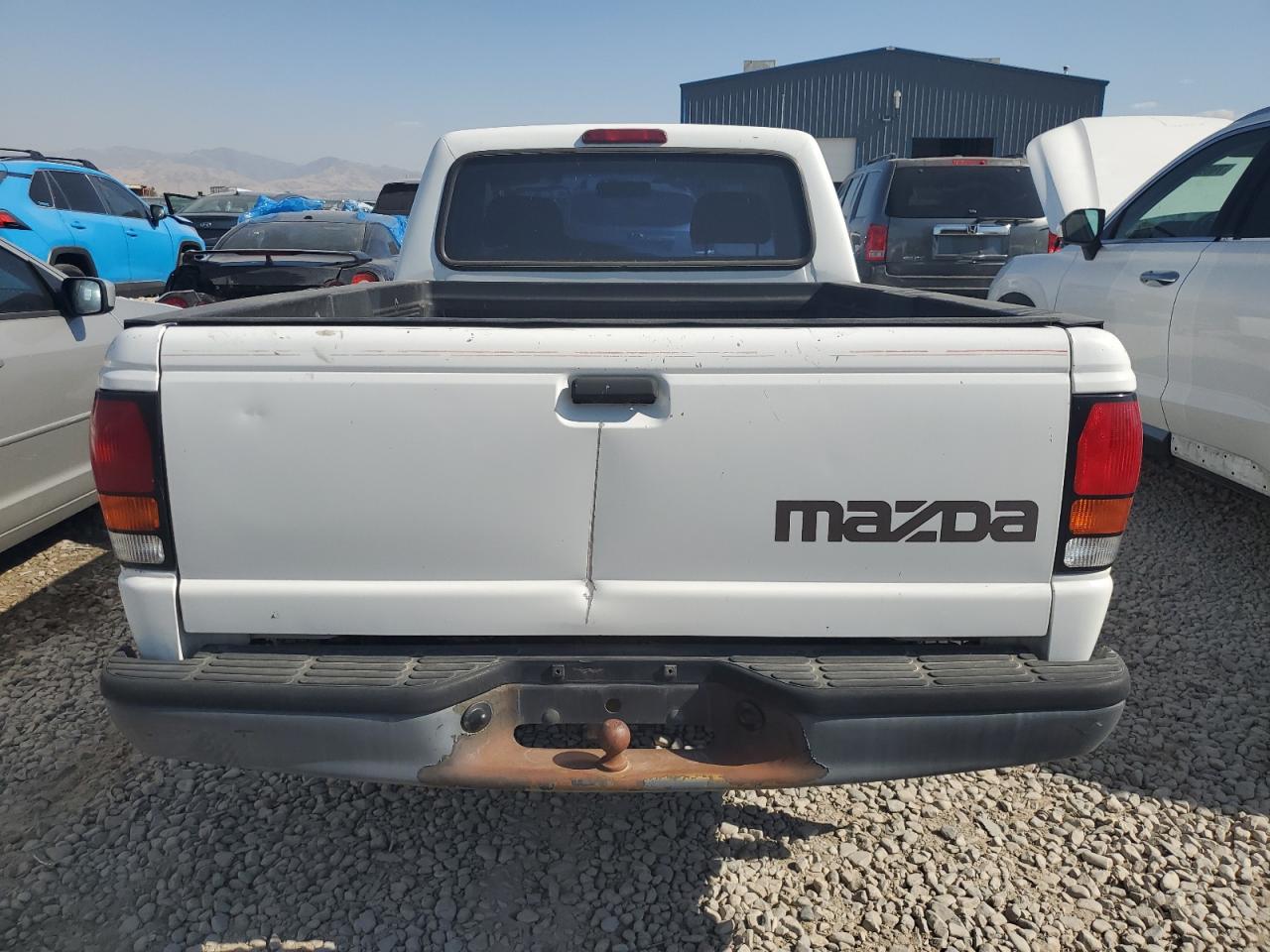 1995 Mazda B2300 VIN: 4F4CR12A7STM14772 Lot: 75368594