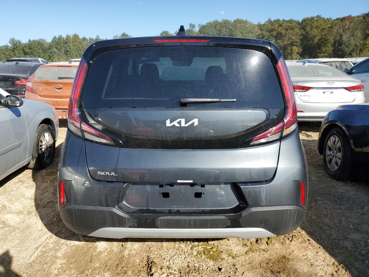 2024 Kia Soul Lx VIN: KNDJ23AU1R7904025 Lot: 74025174