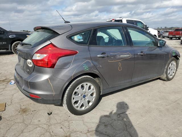  FORD FOCUS 2012 Gray