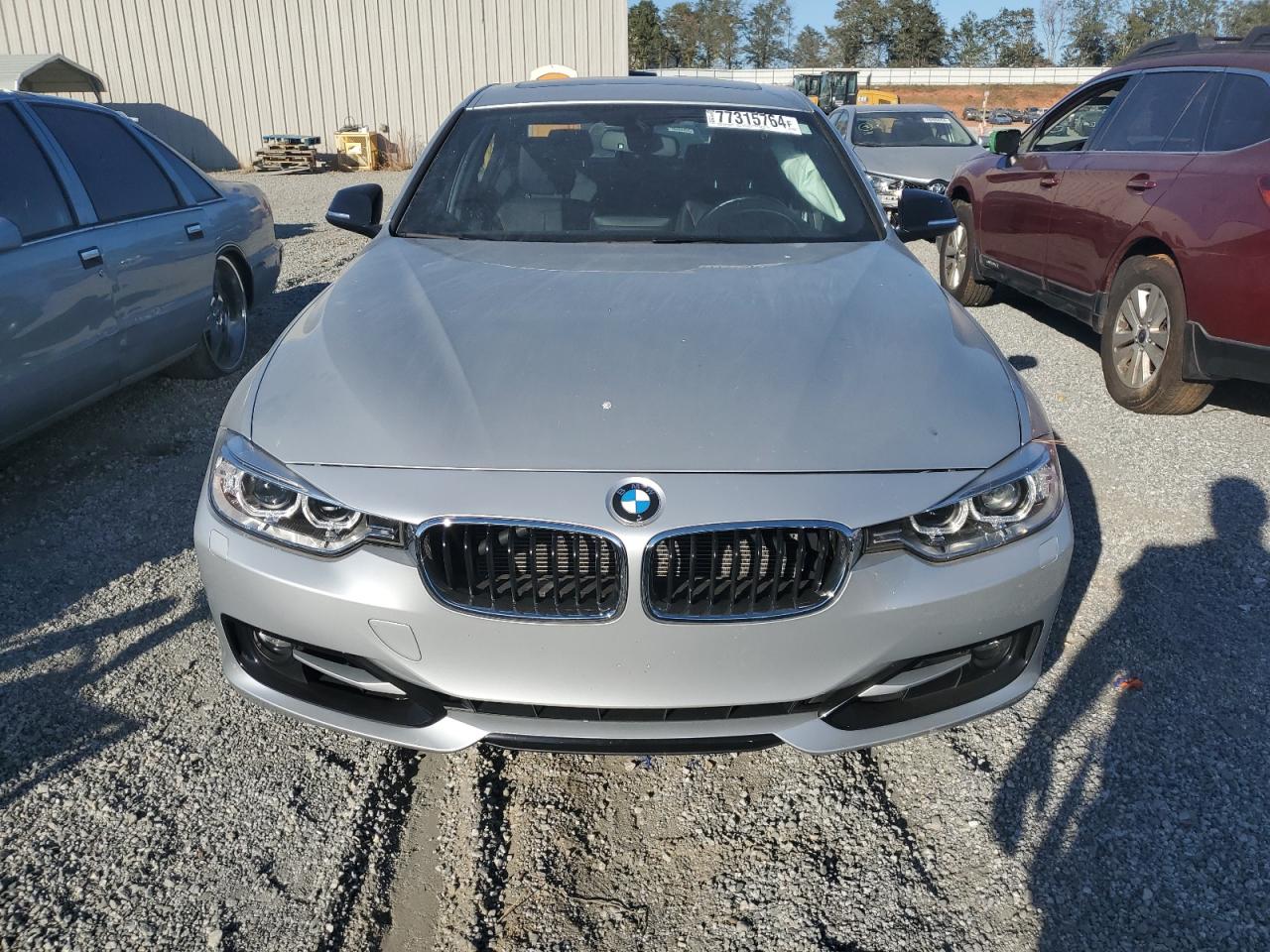 2014 BMW 3er - Image 5