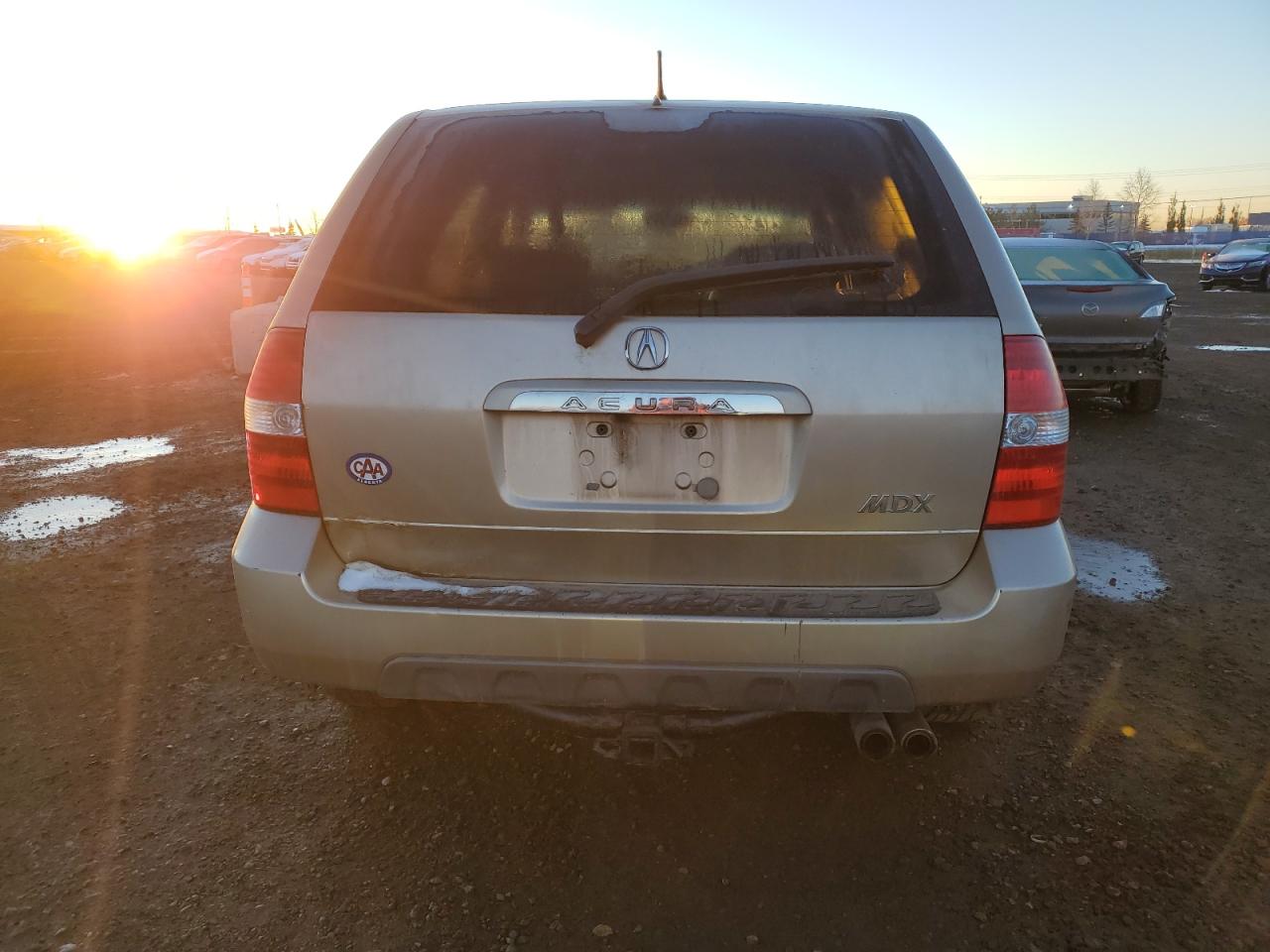 2001 Acura Mdx VIN: 2HNYD18241H508322 Lot: 77675594