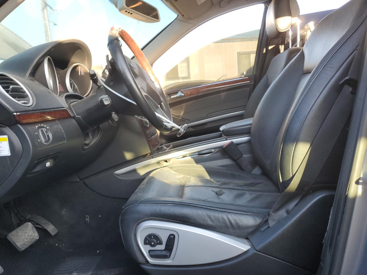 2010 Mercedes-Benz Gl 550 4Matic VIN: 4JGBF8GEXAA597043 Lot: 77418204