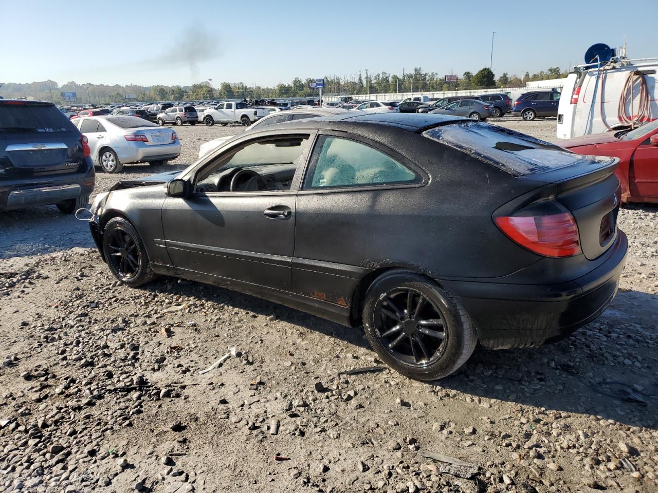 2002 Mercedes-Benz C-klasse - Image 2