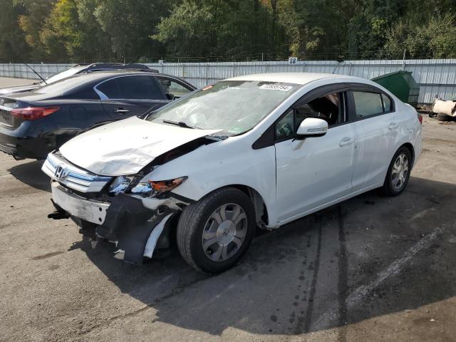 2012 Honda Civic Hybrid