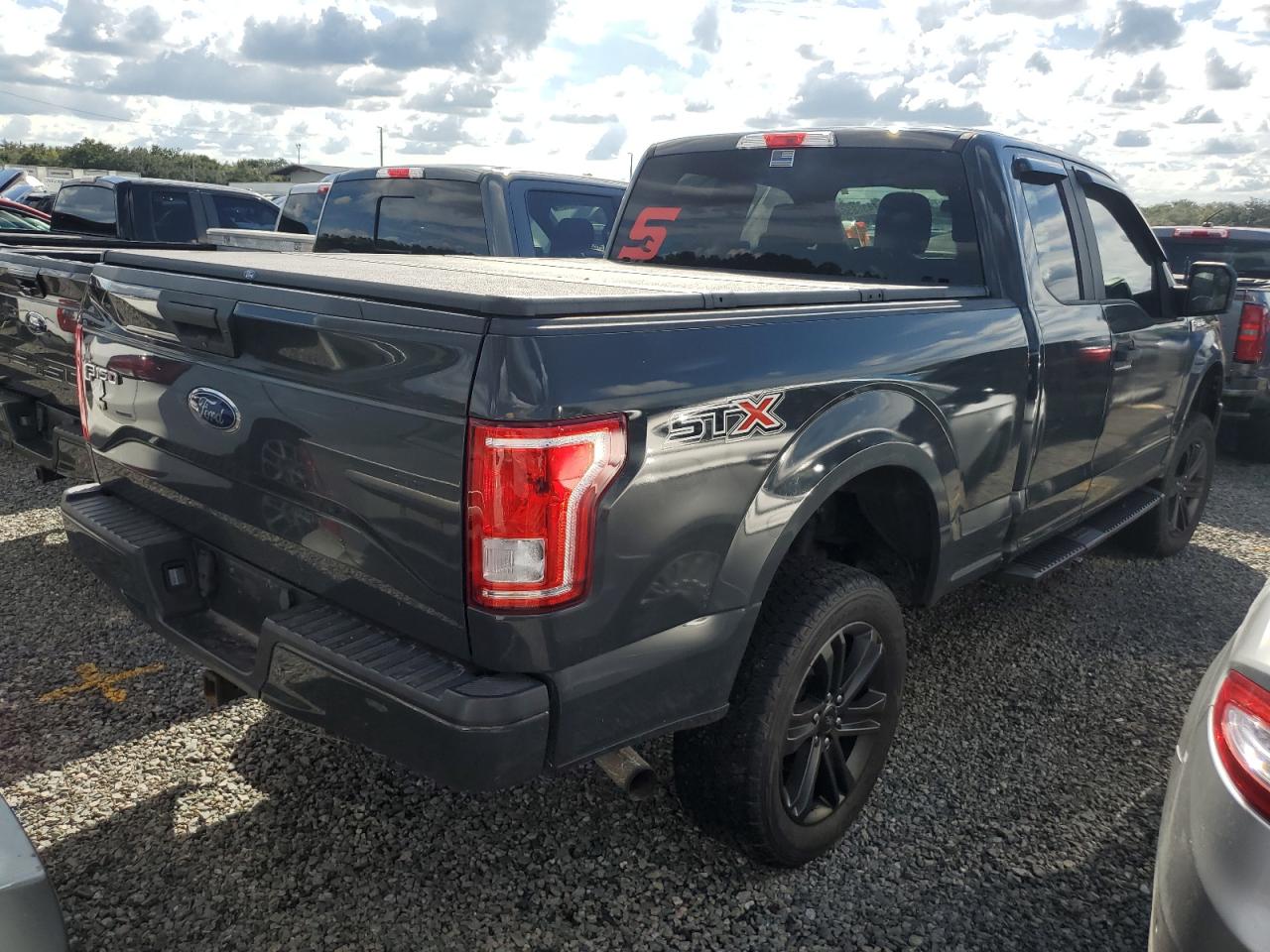2017 Ford F-150 - Image 3