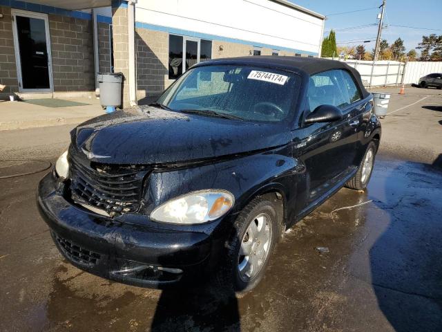 2005 Chrysler Pt Cruiser Touring de vânzare în New Britain, CT - Front End