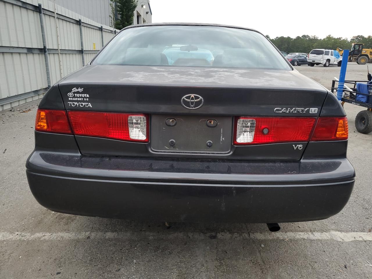 2001 Toyota Camry Le VIN: 4T1BF22K41U959991 Lot: 74670474