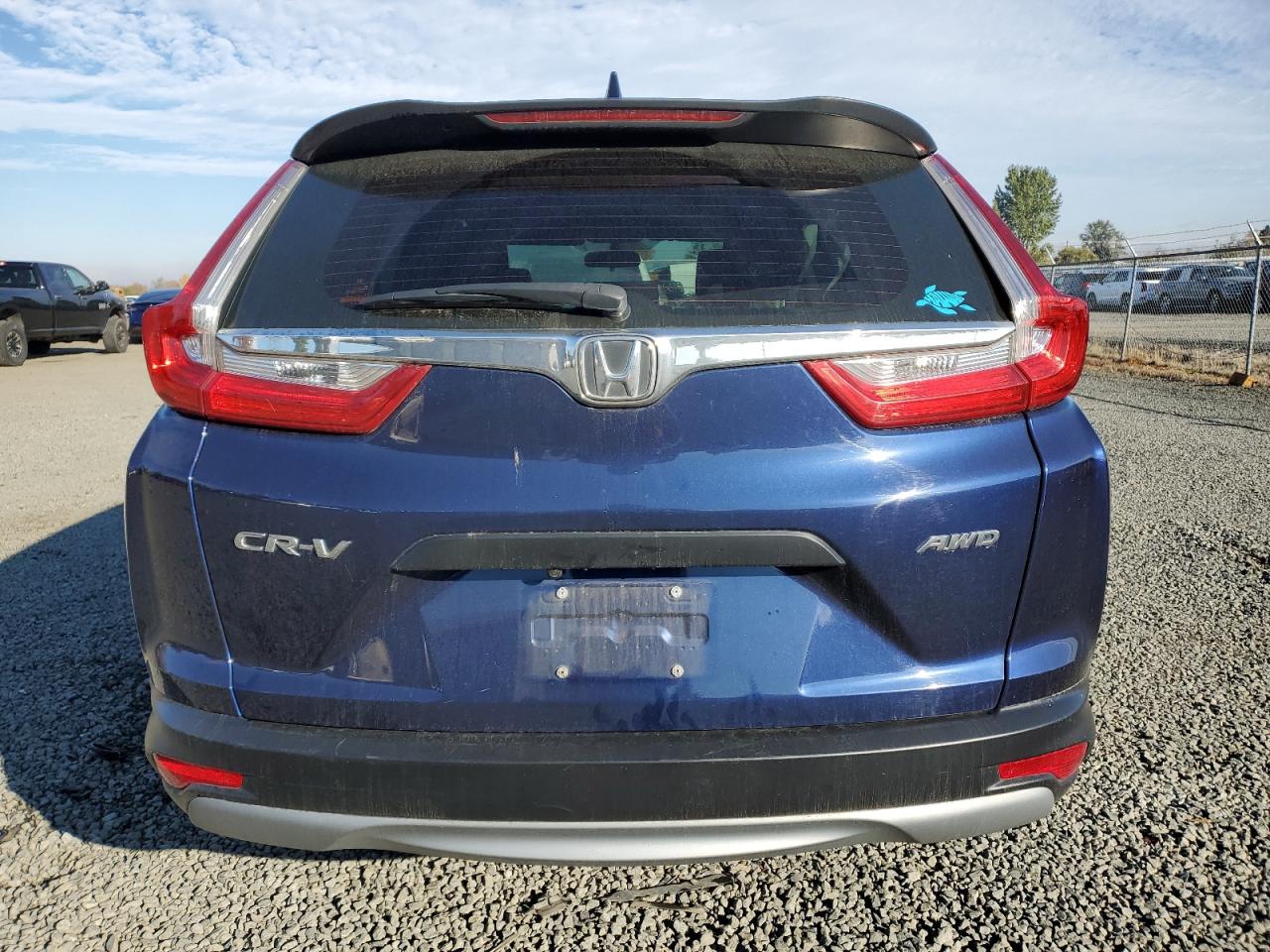 2019 Honda Cr-V Lx VIN: 5J6RW6H35KL000904 Lot: 77420564