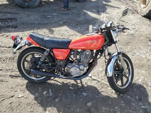 1979 Yamaha Sr500 للبيع في Duryea، PA - Side