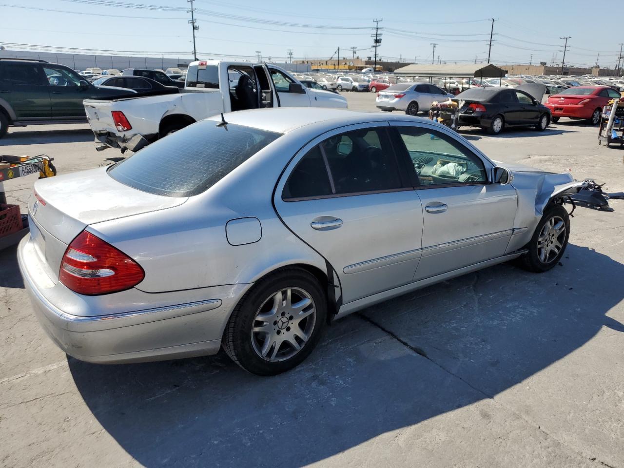 WDBUF65J73A108715 2003 Mercedes-Benz E 320