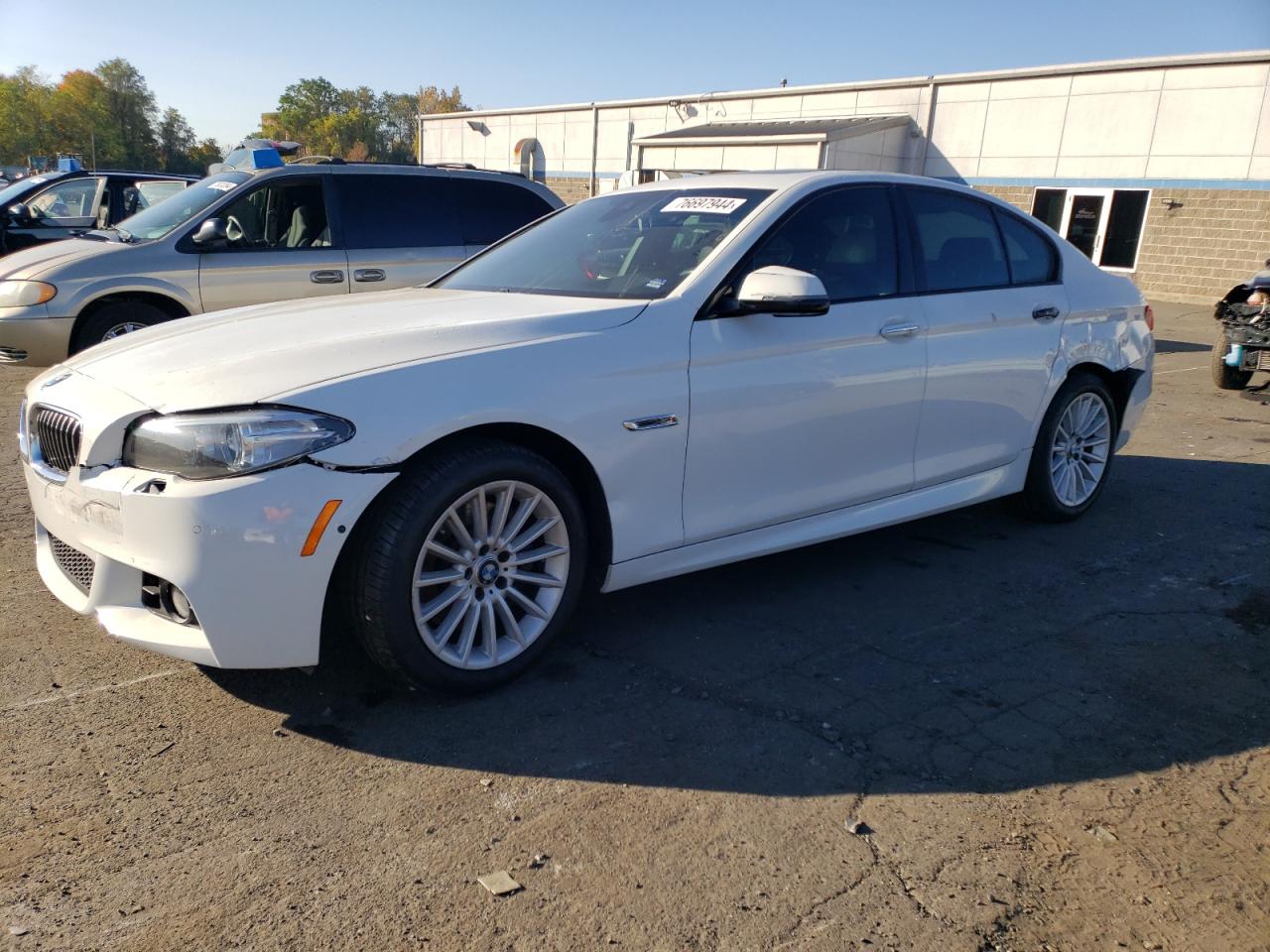 2015 BMW 5er - Image 1