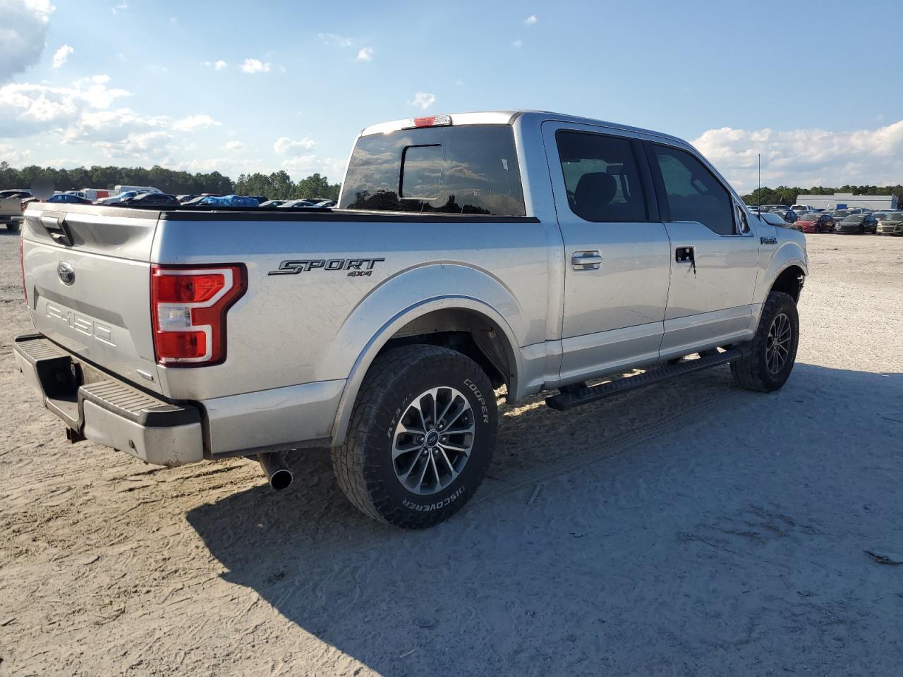 2018 Ford F-150 - Image 3