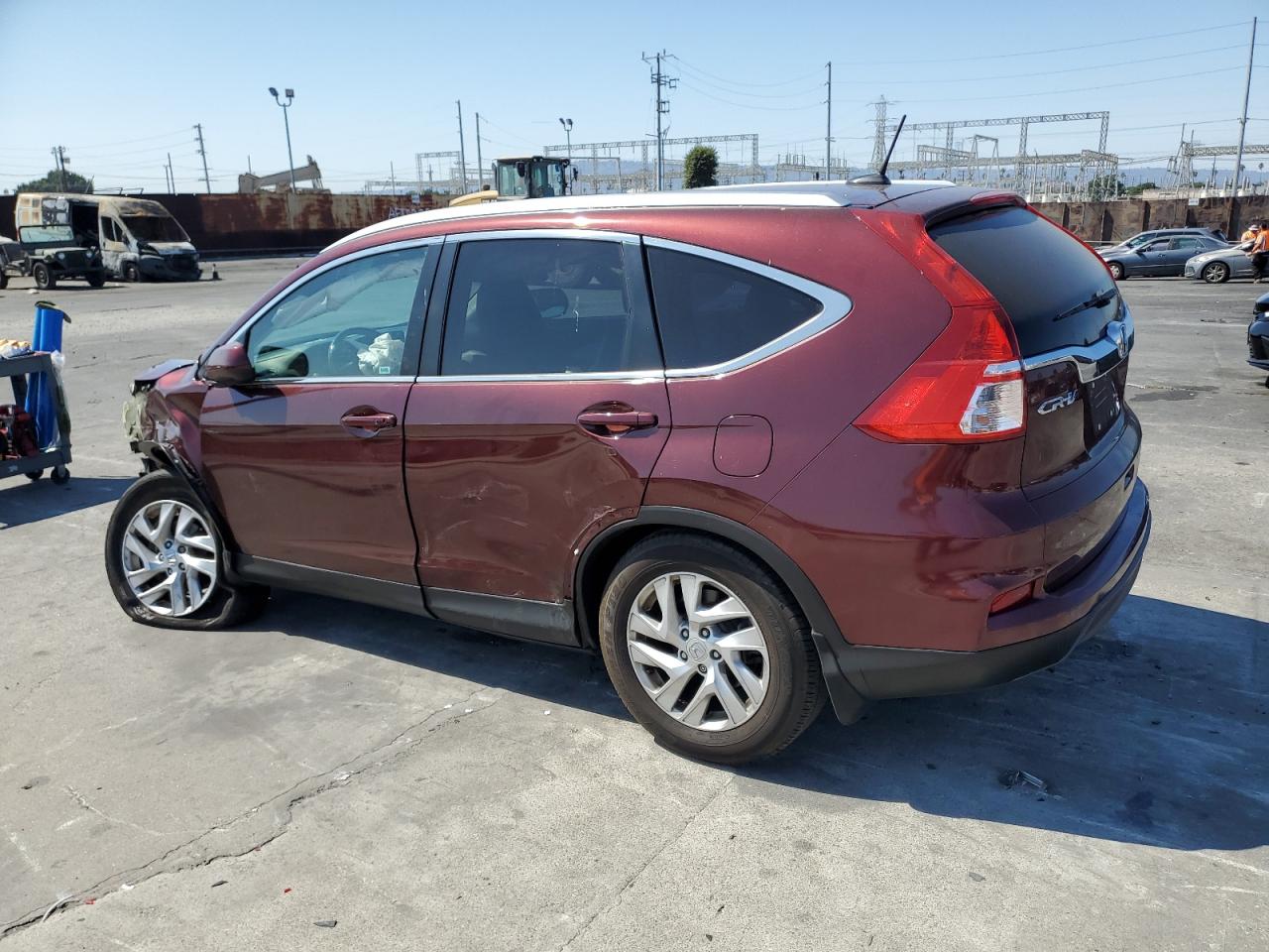 2015 Honda CR-V - Image 2