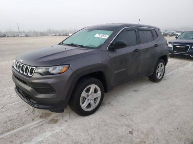 3C4NJDAN4PT530599 Jeep Compass SP