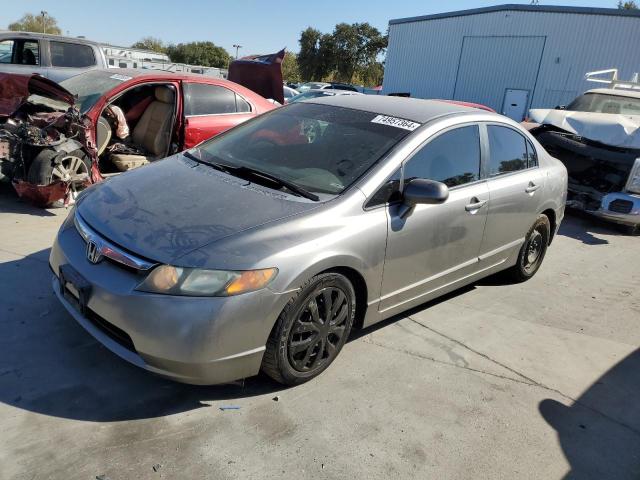 2007 Honda Civic Lx