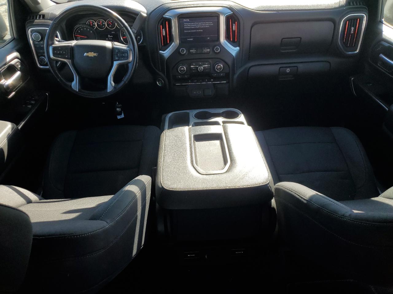 2021 Chevrolet Silverado - Image 8
