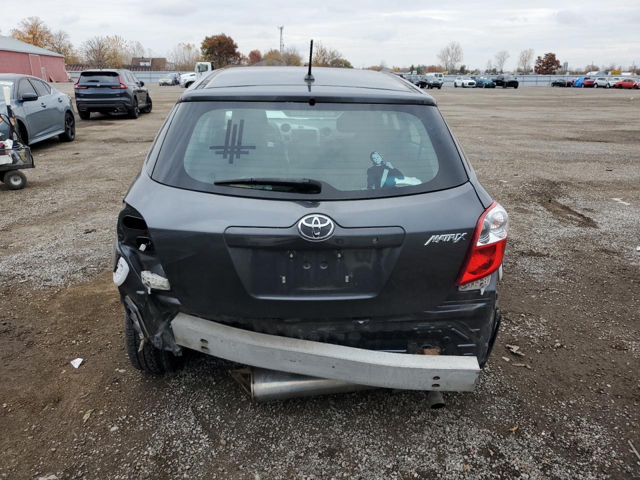 2013 Toyota Corolla Matrix VIN: 2T1KU4EE3DC061699 Lot: 75916334