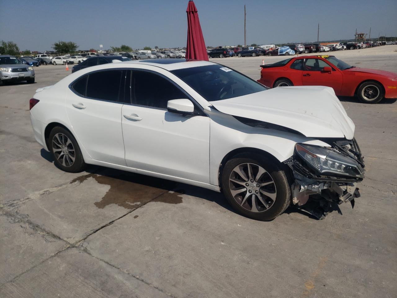 2017 Acura TLX - Image 4