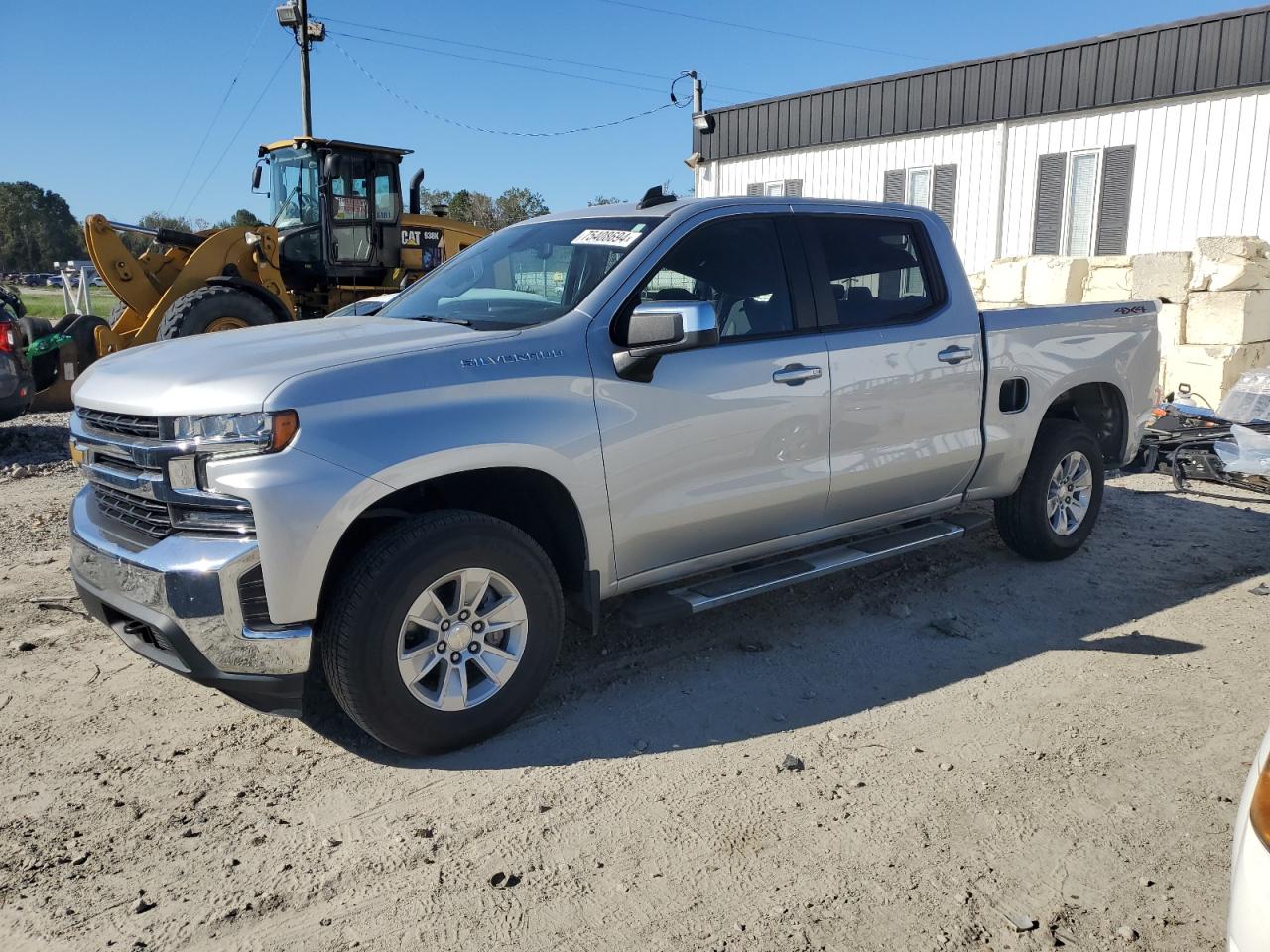 2021 Chevrolet Silverado - Image 1