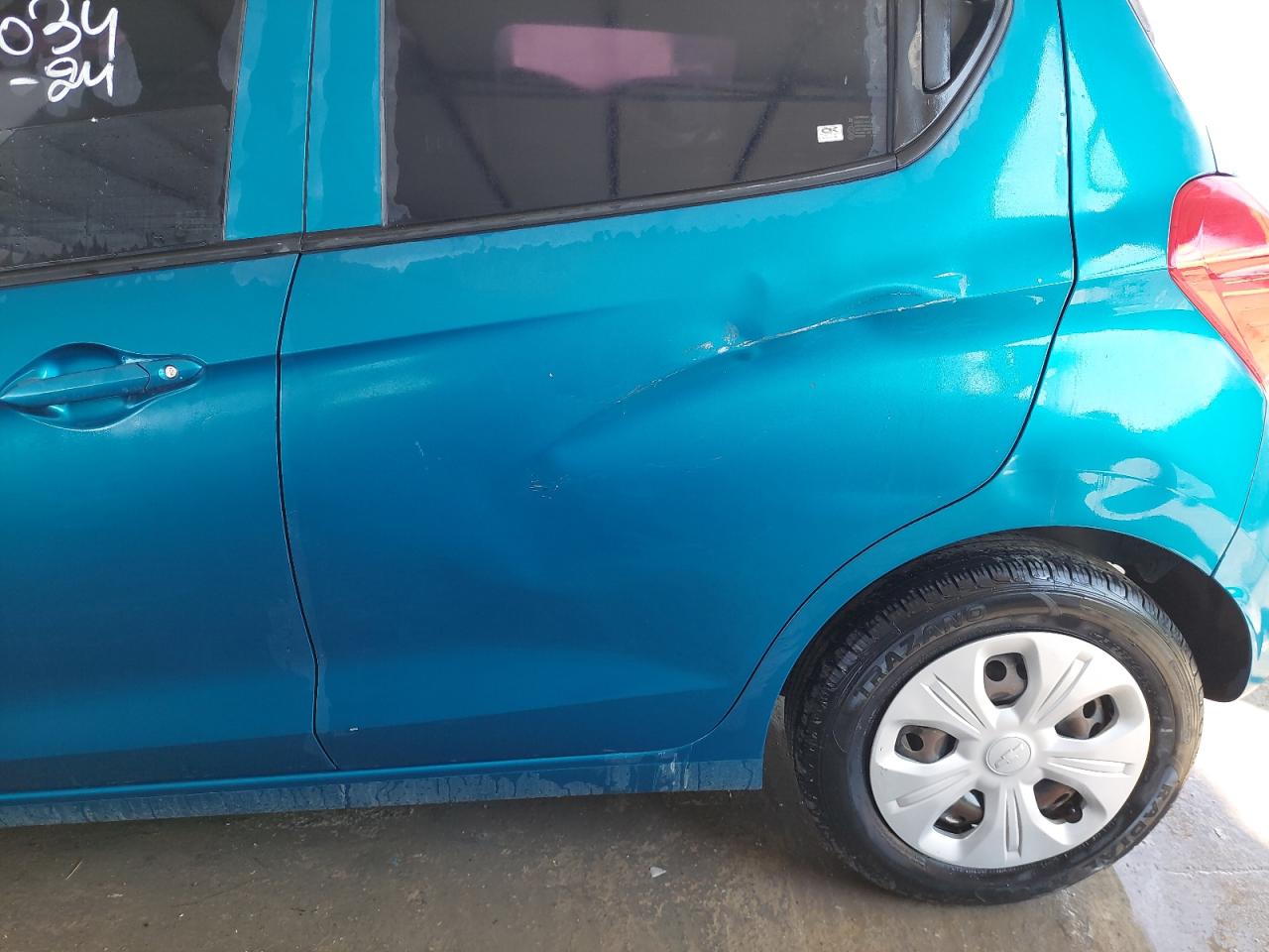 KL1CD6CA3LC456657 - 2020 CHEVROLET SPARK - #76851034