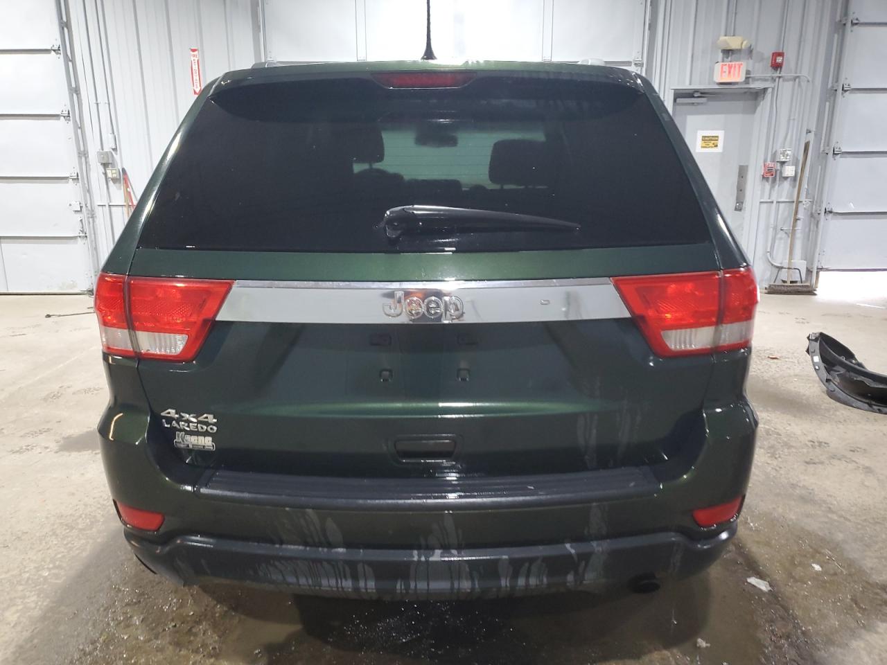 2011 Jeep Grand Cherokee Laredo VIN: 1J4RR4GG8BC669264 Lot: 75214594