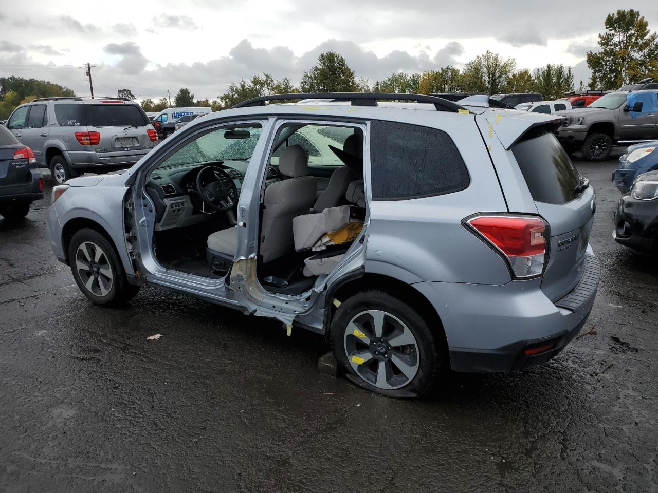 2018 Subaru Forester - Image 2