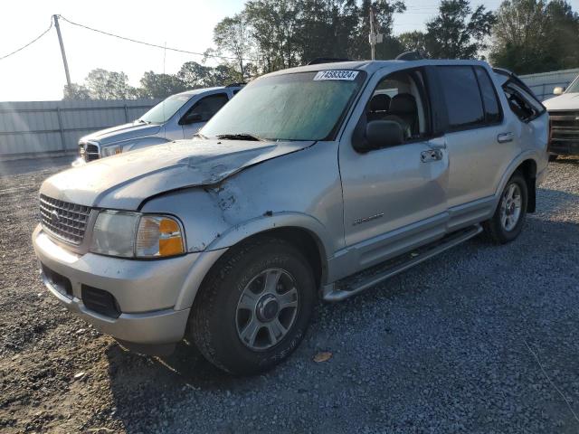 2002 Ford Explorer Limited