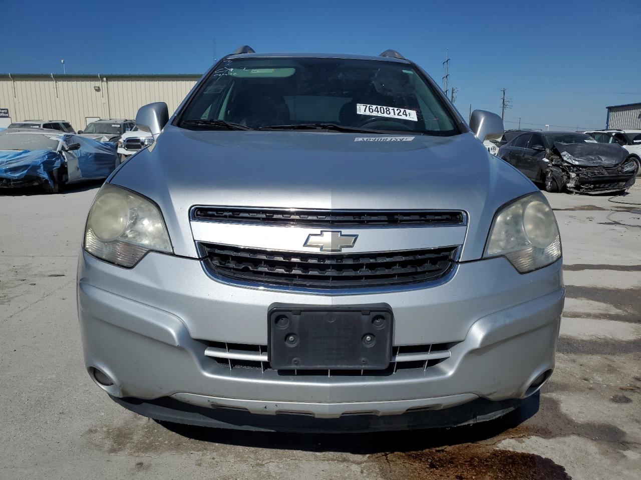 2014 Chevrolet Captiva Ltz VIN: 3GNAL4EKXES633982 Lot: 76408124