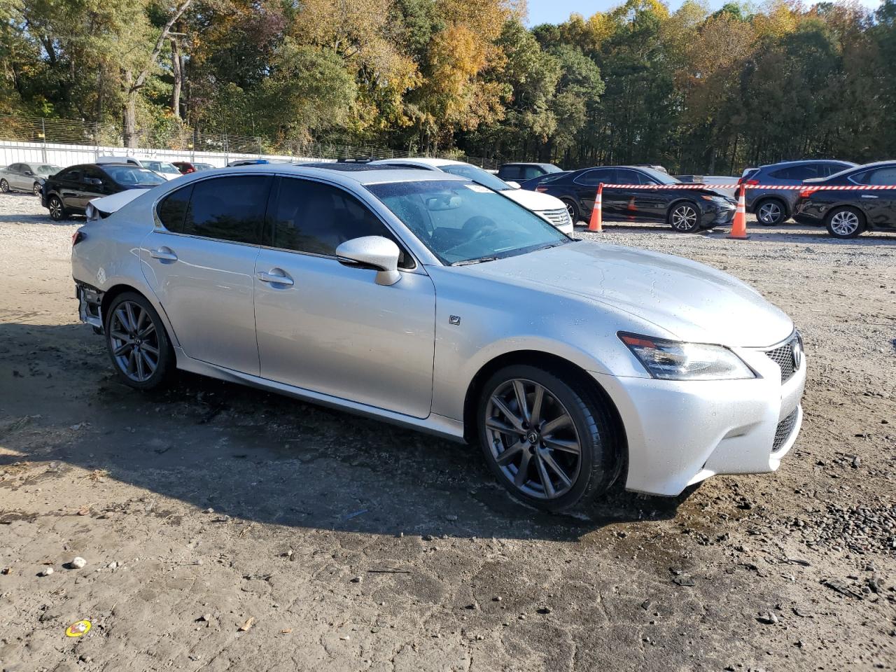 2015 Lexus GS - Image 4