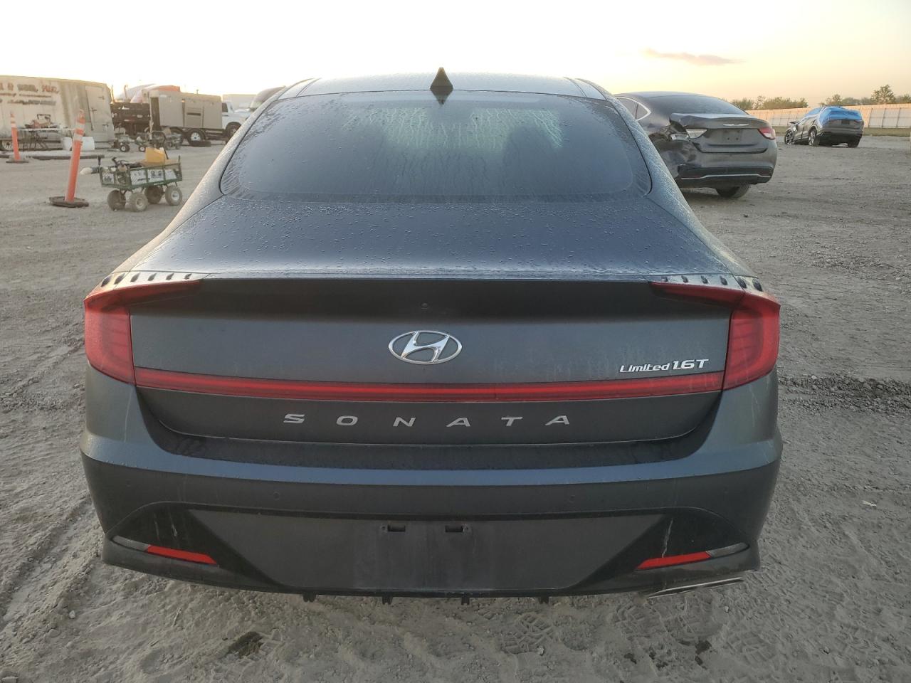 2020 Hyundai Sonata Limited VIN: 5NPEH4J2XLH006563 Lot: 77359194