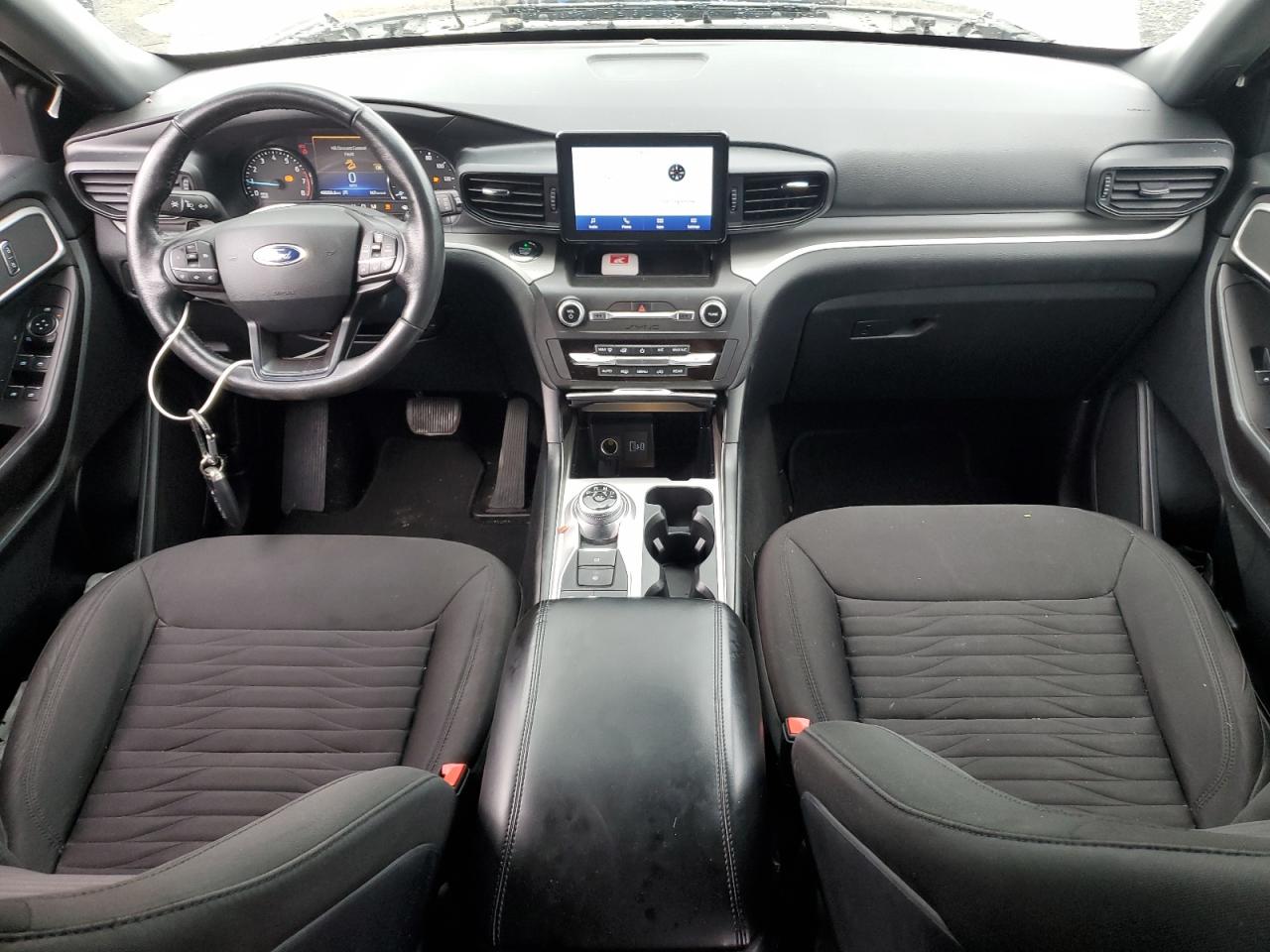 1FMSK8DH3LGA49329 2020 Ford Explorer Xlt