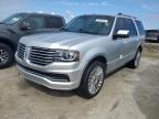 2016 Lincoln Navigator Reserve للبيع في Arcadia، FL - Water/Flood