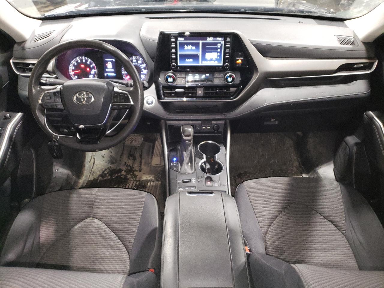 2020 Toyota Highlander - Image 8